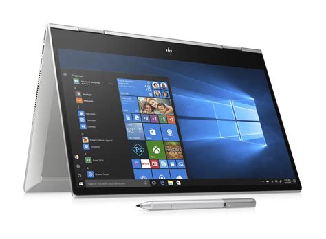 computers that are similar to hp envy x360